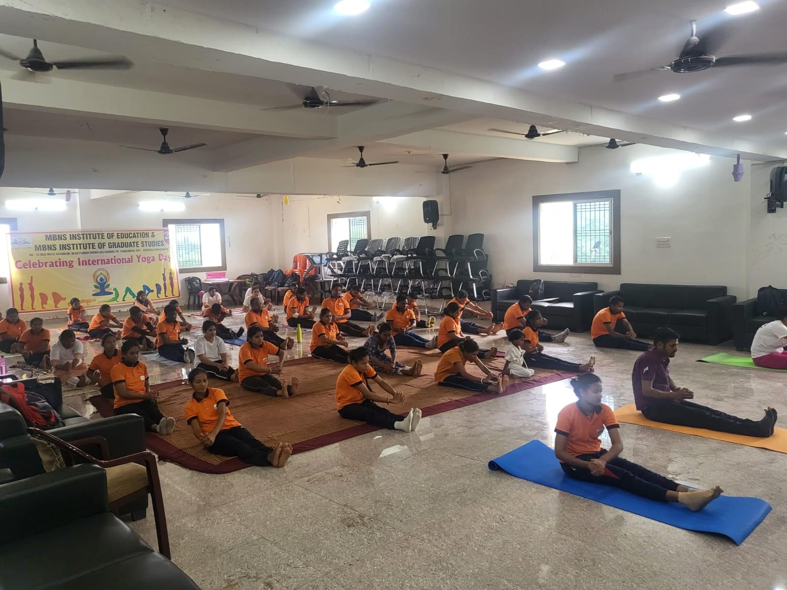 MBNS Institute Jamshedpur Campus photo 21